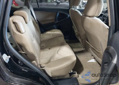 2009 Toyota Rav 4 S/Sv/Krom из США, поврежденный, VIN 2T3BF33V99W015475